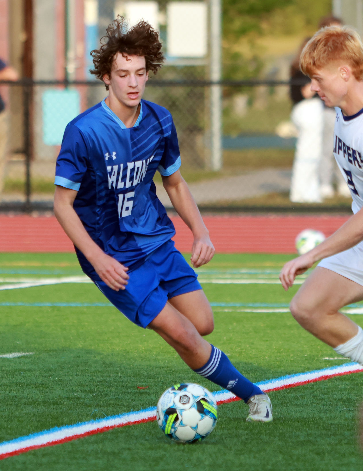 Frustrating Draw For MHS Boys Mashpee Sports capenews