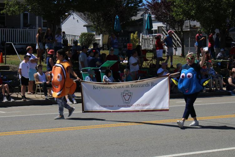 PHOTOS Bourne On The 4th Of July Parade Bourne