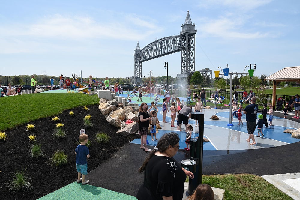 Buzzards Bay Park Opens | Bourne News | capenews.net