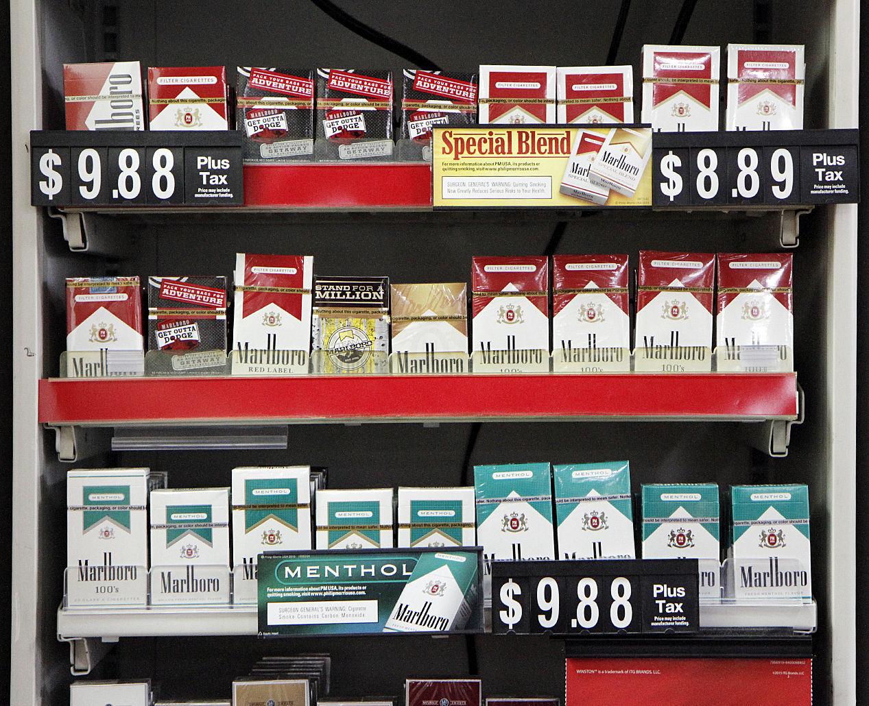 Health Board Amends ID Section Of Town's Tobacco ...