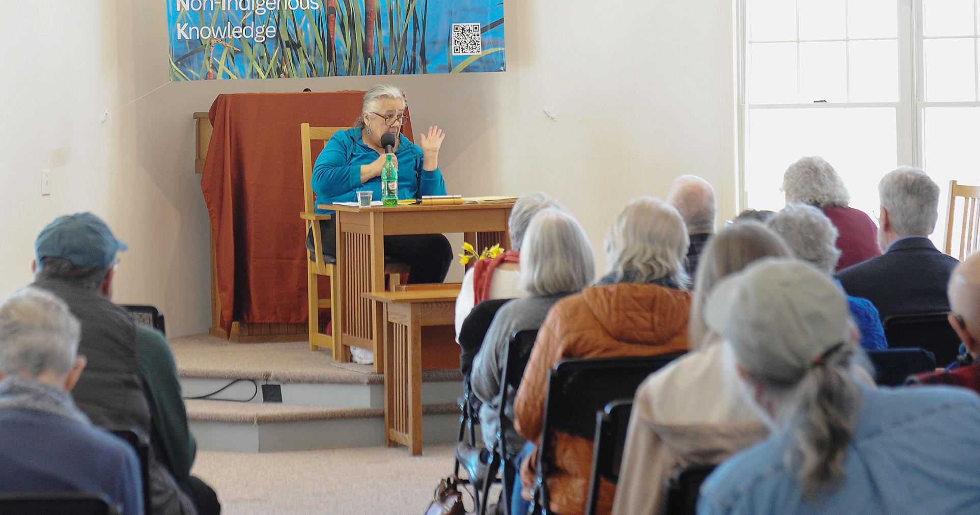 Wampanoag Author Describes How The English Used Taxation, Slavery To Take Control Of Native Land - Vimarsana News