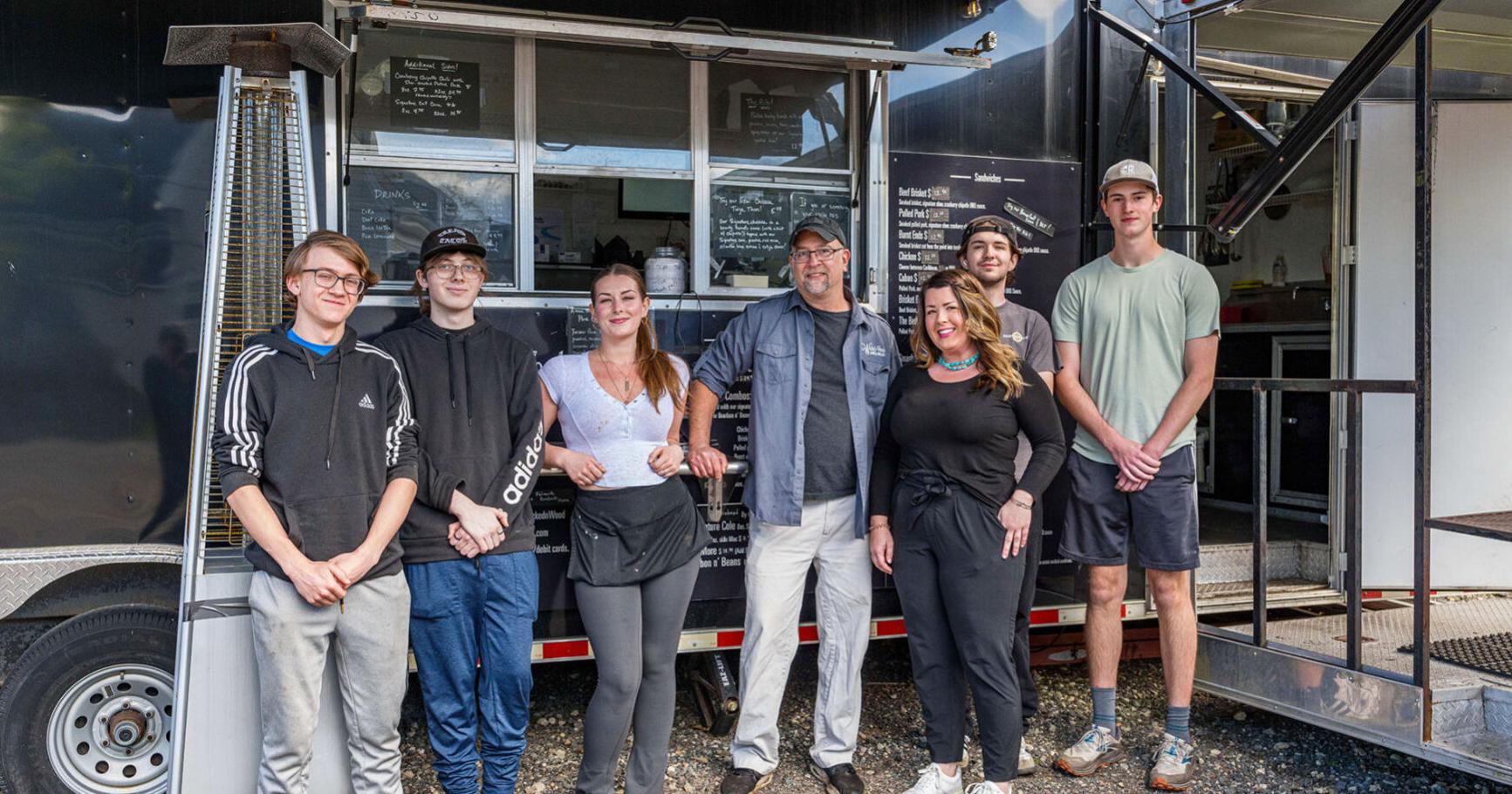 Gourmets & Good Eaters: Wicked N' Wood BBQ & Wood Grill | Columns - Vimarsana News