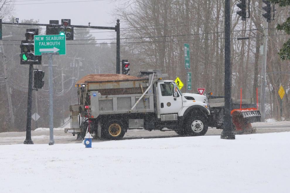 Mashpee Announces Weekend Parking Ban Due To Forecast
