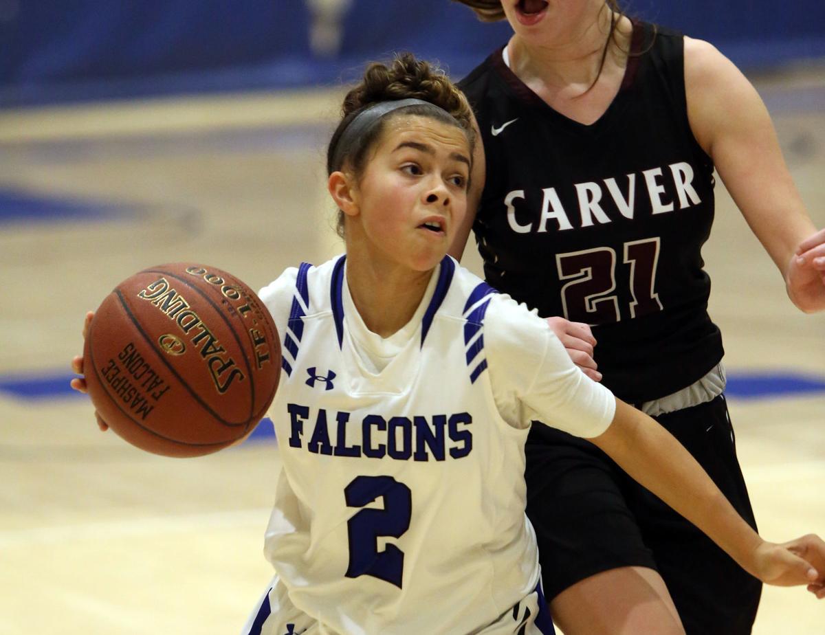 Signature Win For Mashpee Girls Mashpee Sports Capenews Net