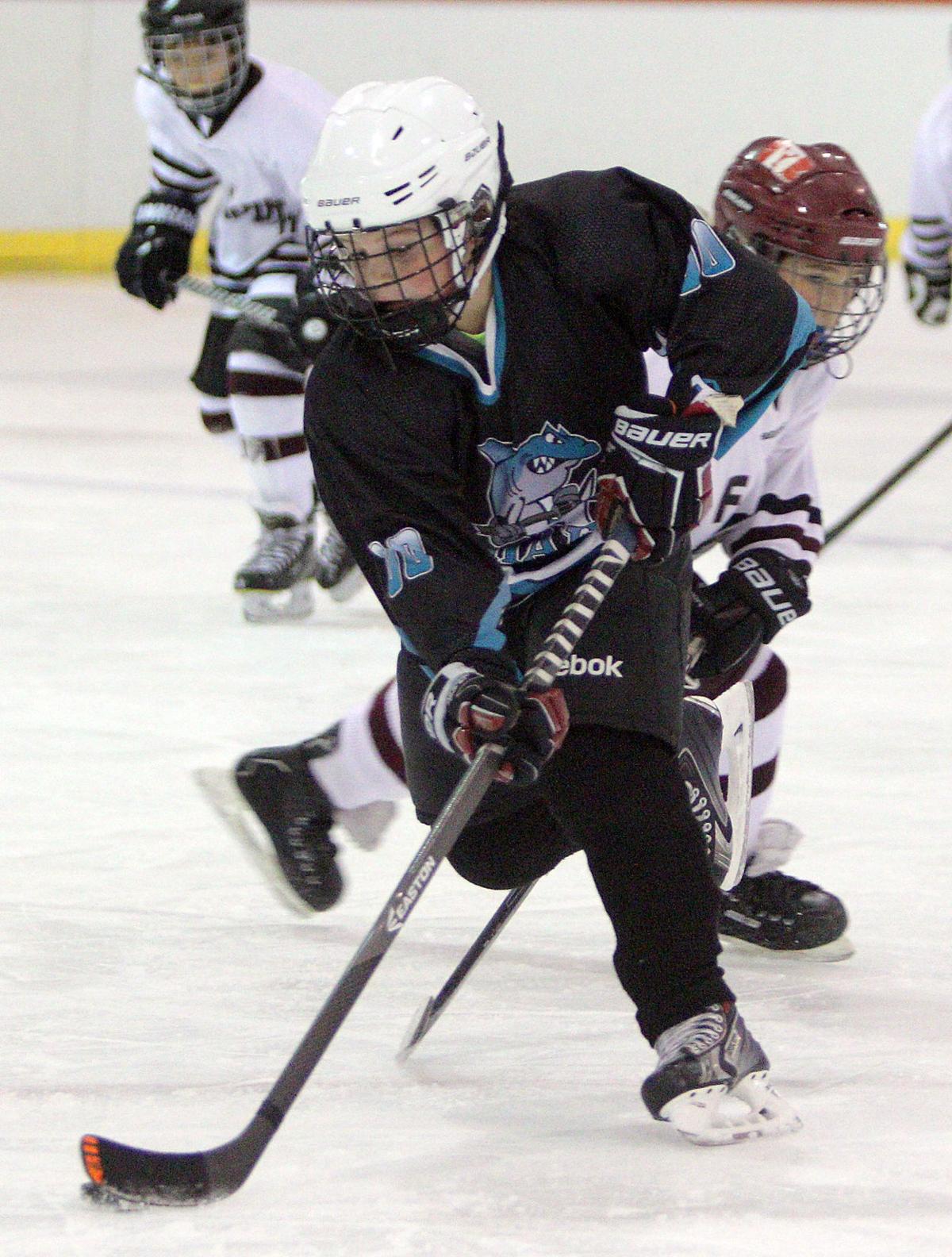 Canal Youth Hockey Recap December 4 2015 Bourne Sports
