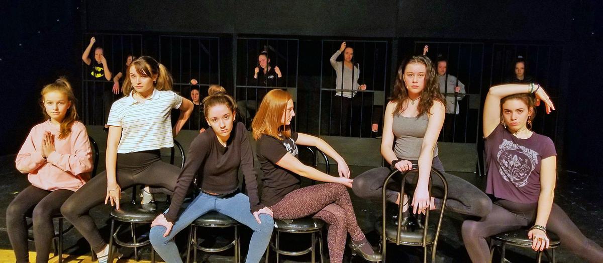 BHS Drama Club To Present 'Chicago The High School Edition' Bourne