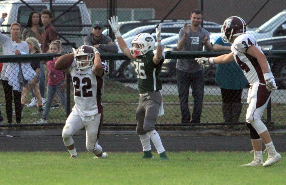 D Y Too Much For Fhs Football Team Falmouth Sports Capenews Net