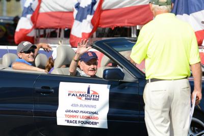 Guest Commentary Falmouth Walk Dedicated To Co Founder Tommy