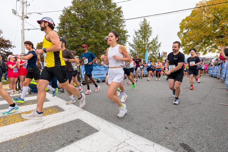 PHOTOS: Cape Cod Marathon, 2026 | Falmouth News | capenews.net
