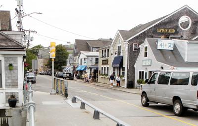 Commission Recommends Extending Woods Hole Historic District