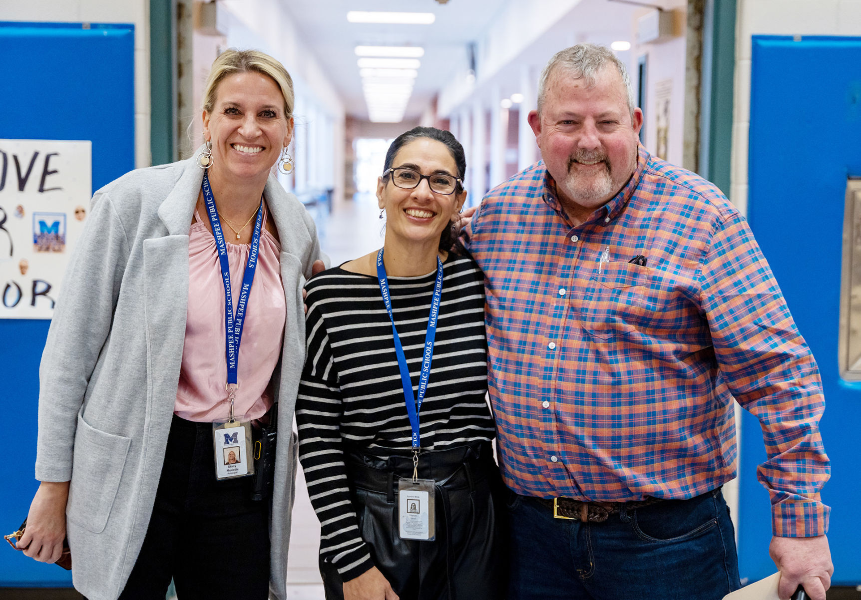 Mashpee Students Engage In First Civics Career Day Postpandemic