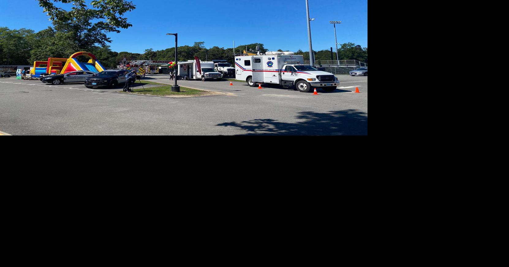 Falmouth Police Community For Open House Falmouth News