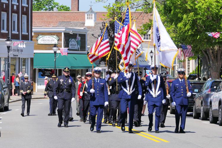 PHOTOS Falmouth Memorial Day Falmouth
