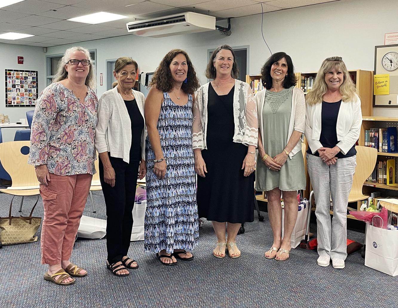 Mashpee Public Schools Retires 15 Teachers Mashpee News capenews net