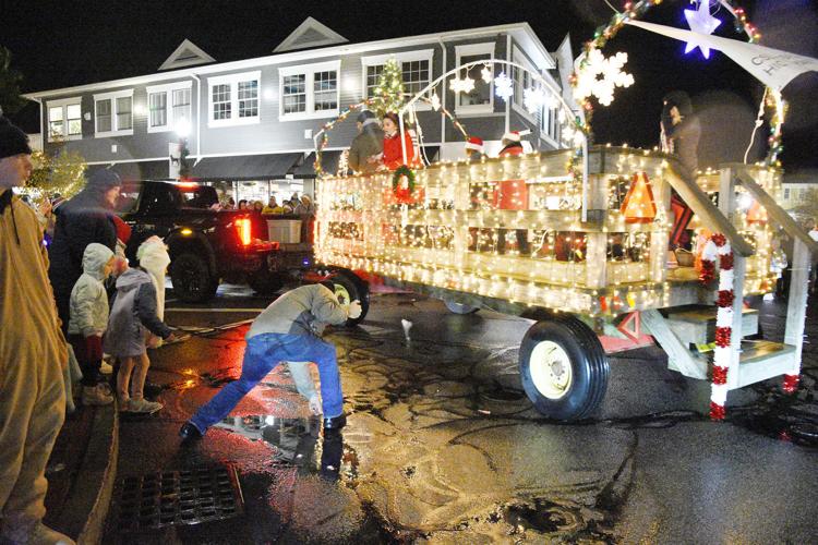 PHOTOS Mashpee Chamber Christmas Parade Mashpee