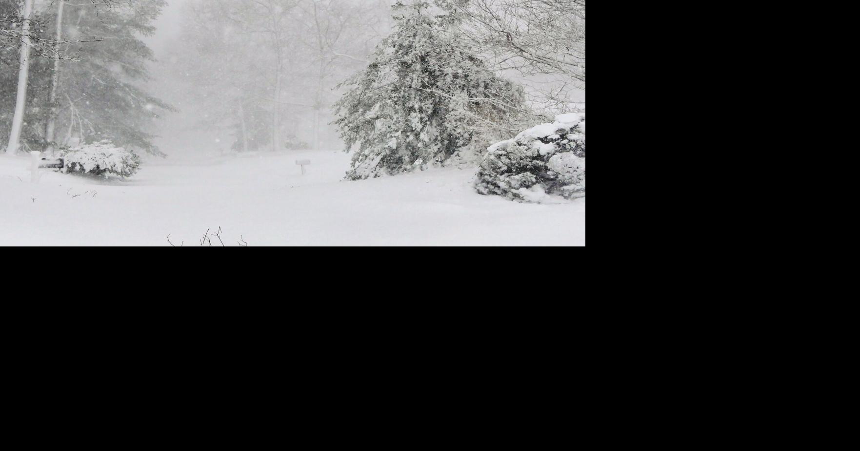 Blizzard Batters The Upper Cape: Snow, Wind, Widespread Power Outages