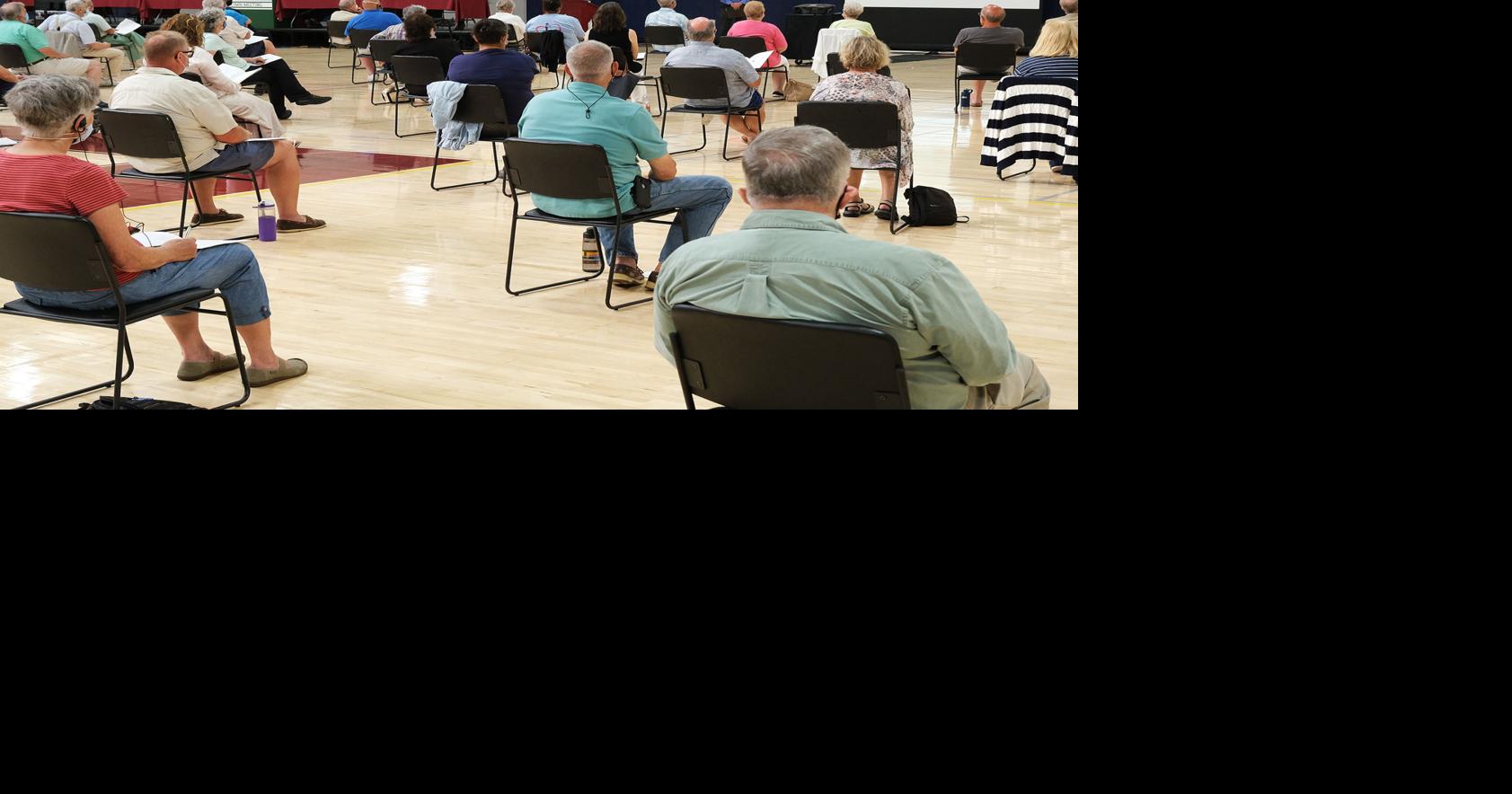 Falmouth Town Meeting OKs Solar Articles, Indigenous Peoples Day Falmouth News