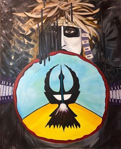 Wampanoag traditional arts