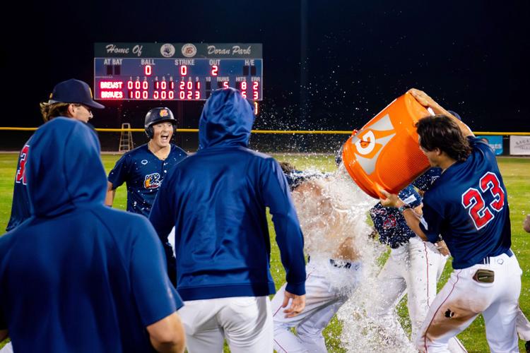Braves Can’t Complete Comeback Against Hyannis