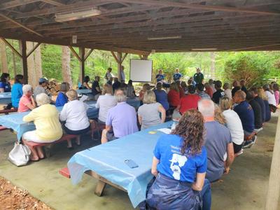 Mashpee-Wakeby Pond Alliance Holds Annual Meeting Amid Continued ...