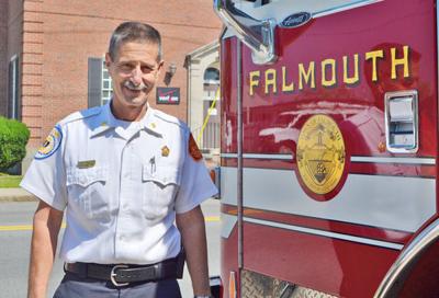 Falmouth Volunteer Fire Association