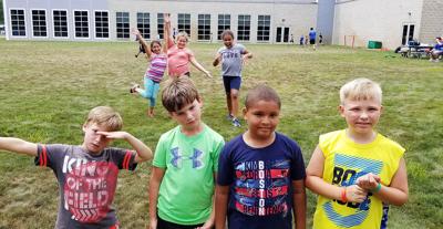 Youngsters Gain Social Skills Through Ymca Partnership Bourne