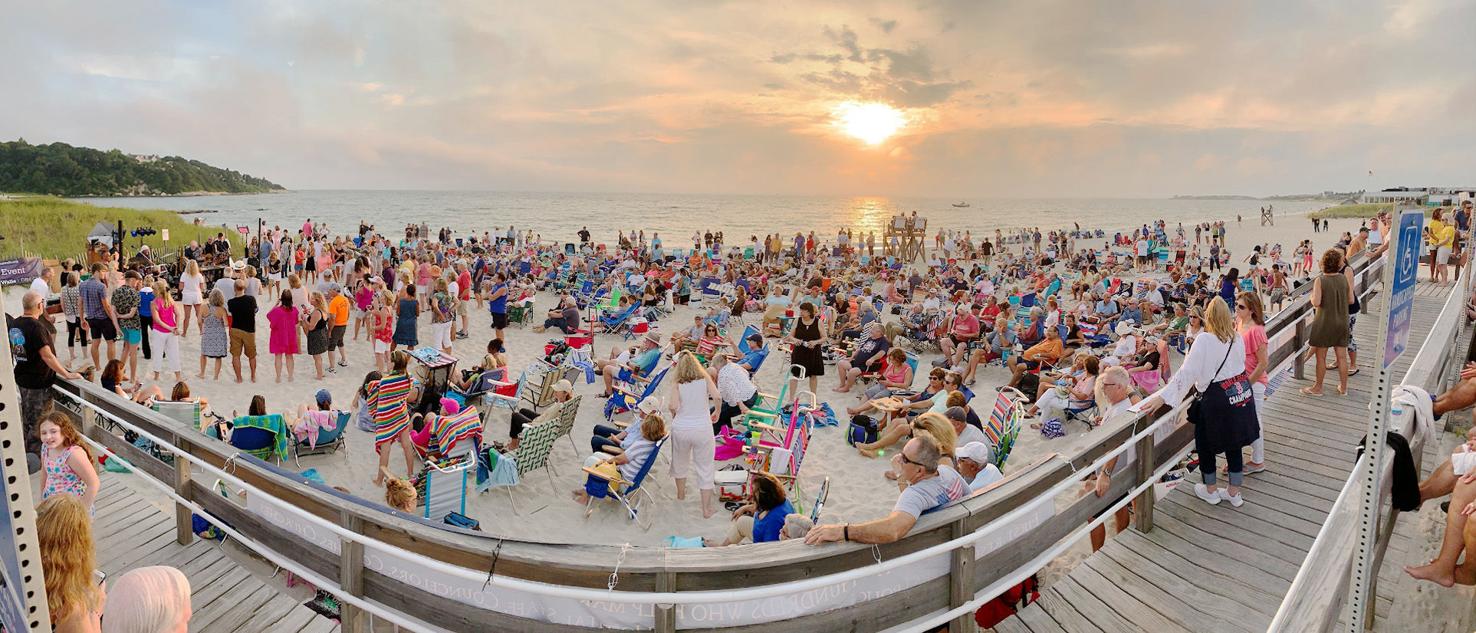 'Rockin Recovery’ Beach Concert Will Honor First Responders Falmouth