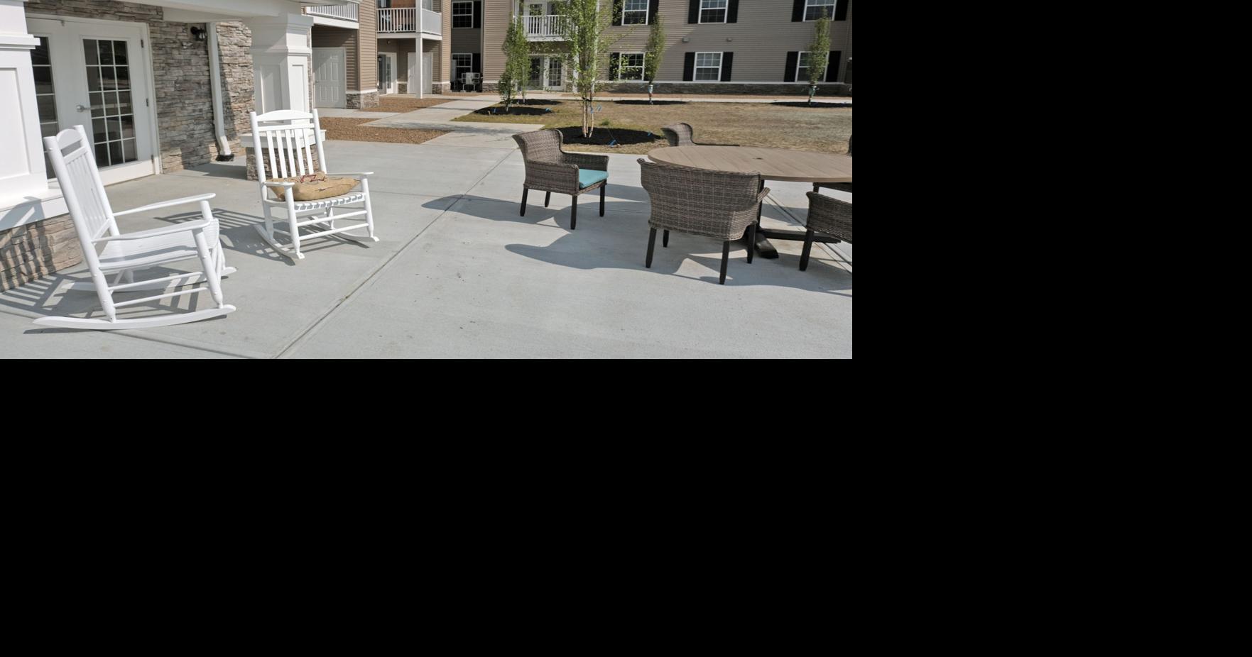 Residents Finally Move Into Calamar Building Bourne News