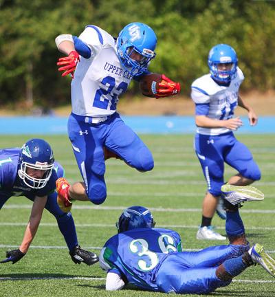 Uct S Dylan Derby To Play In Shriners Game Bourne Sports