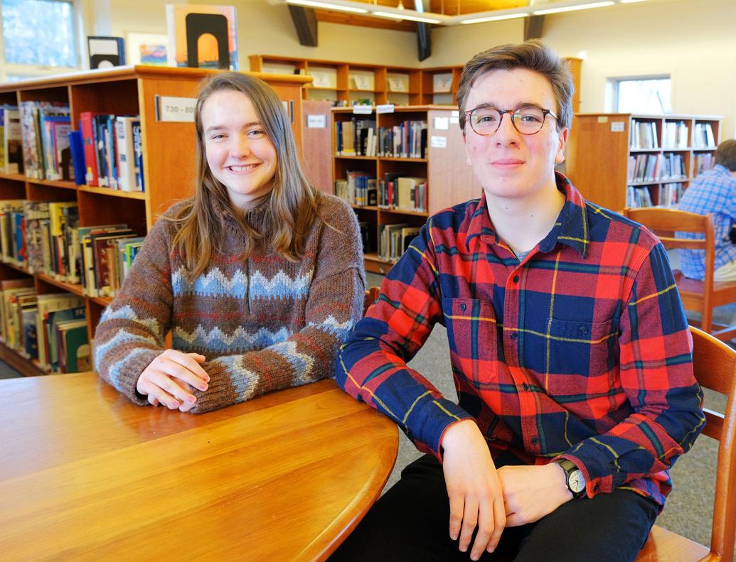 Falmouth Academy Students Create Online Newspaper Falmouth News