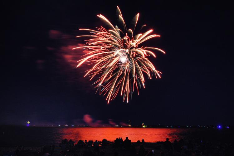 PHOTOS Falmouth 4th Of July Fireworks Falmouth