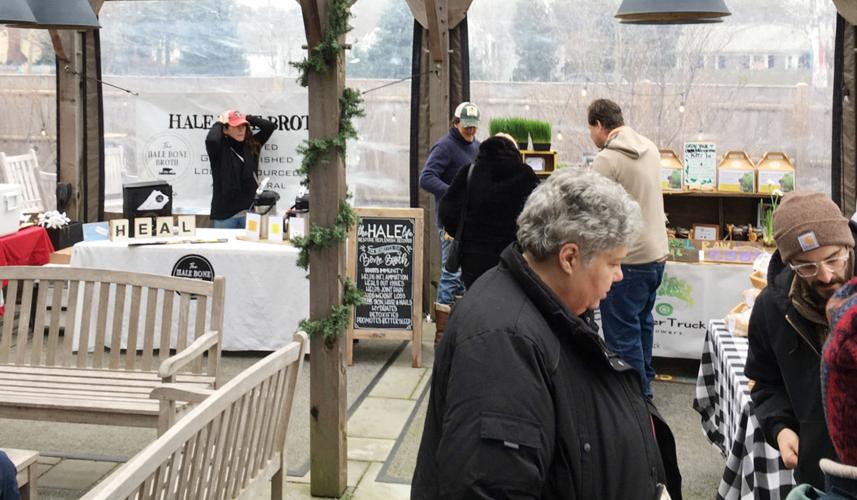 Falmouth Winter Farmers Market Shut Down Falmouth News