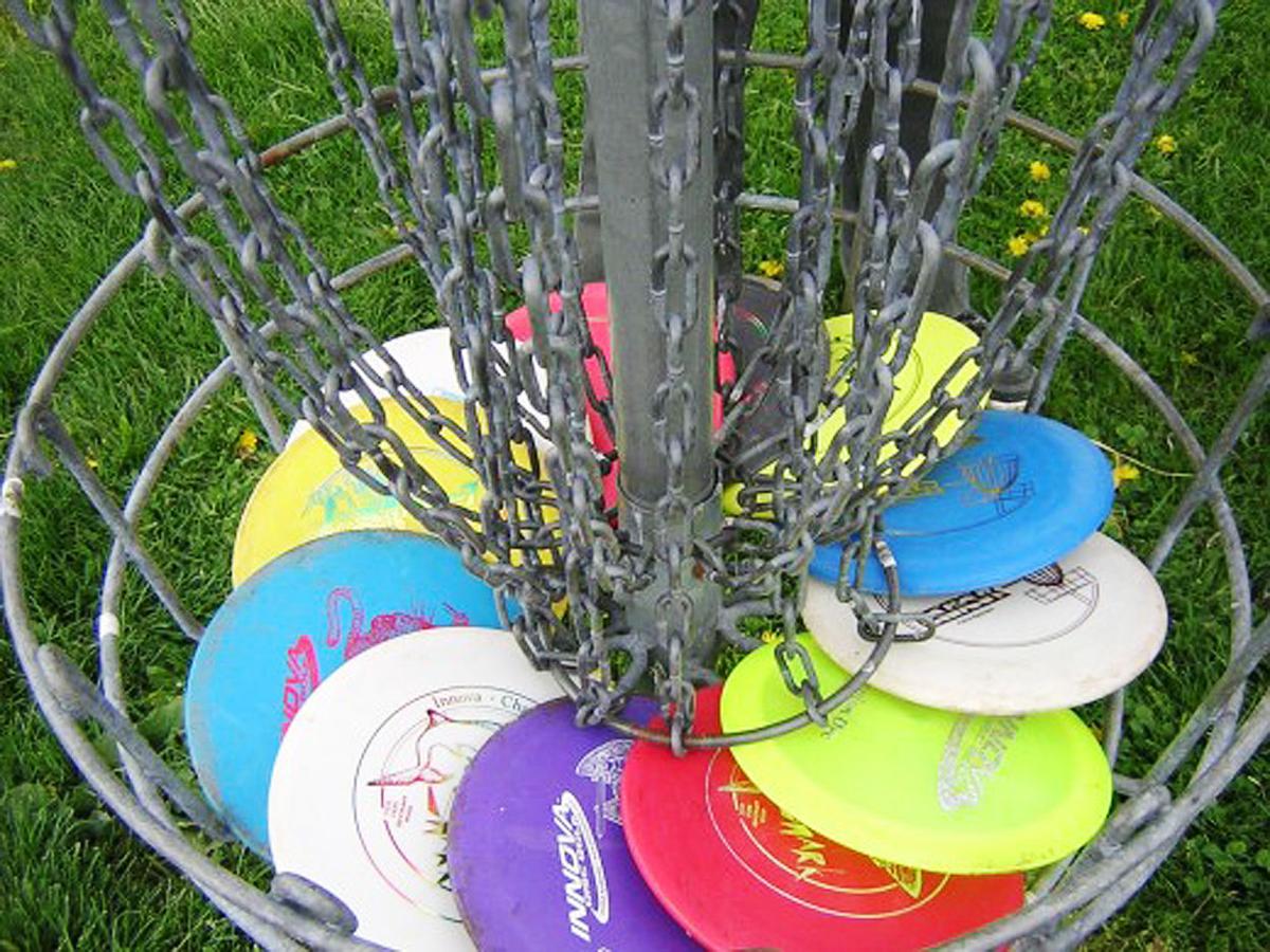 Disc Golf Course Proposed For Mashpee | Mashpee News ...