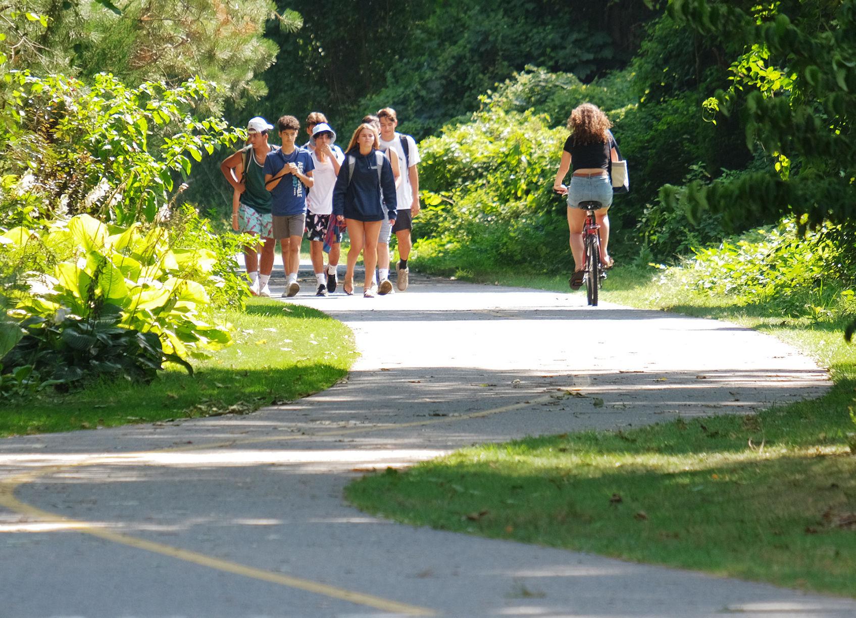 Shining Sea Bikeway Counter Clocked Nearly 120,000 Passes Since August ...