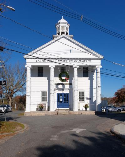Falmouth Chamber Of Commerce