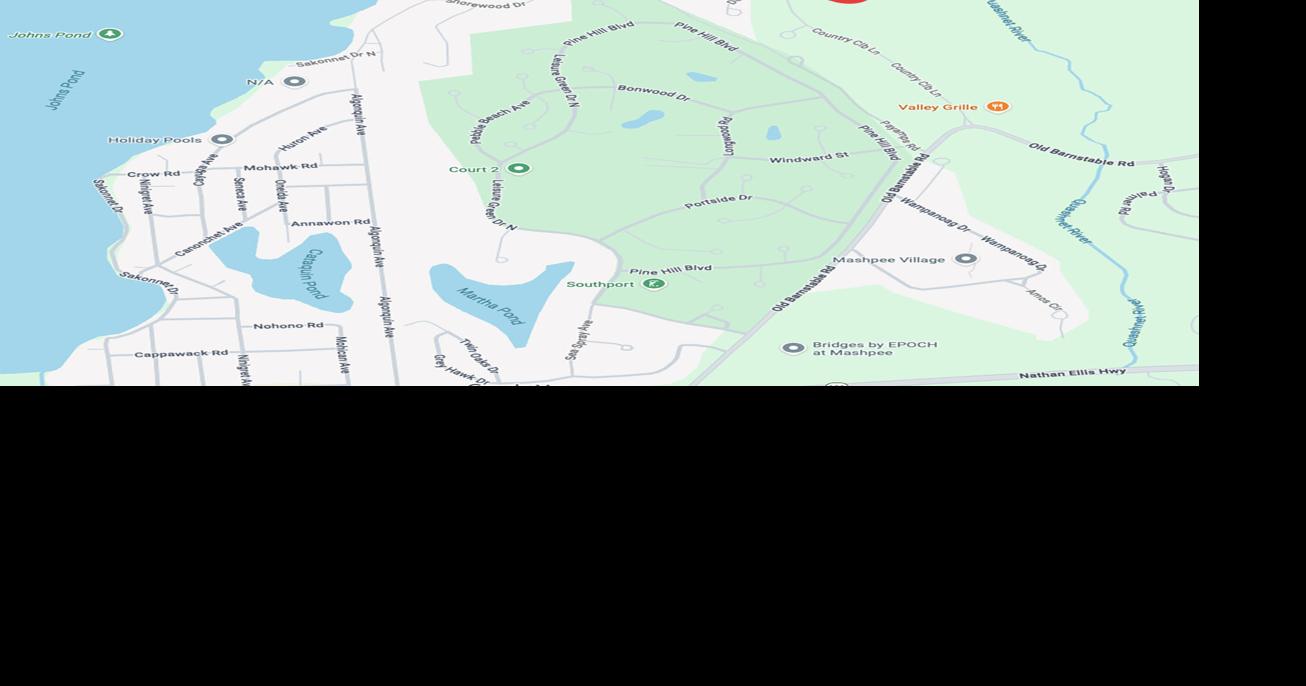 Falmouth Supports Mashpee's Concerns Of Housing Development's Impact On Shared Watershed