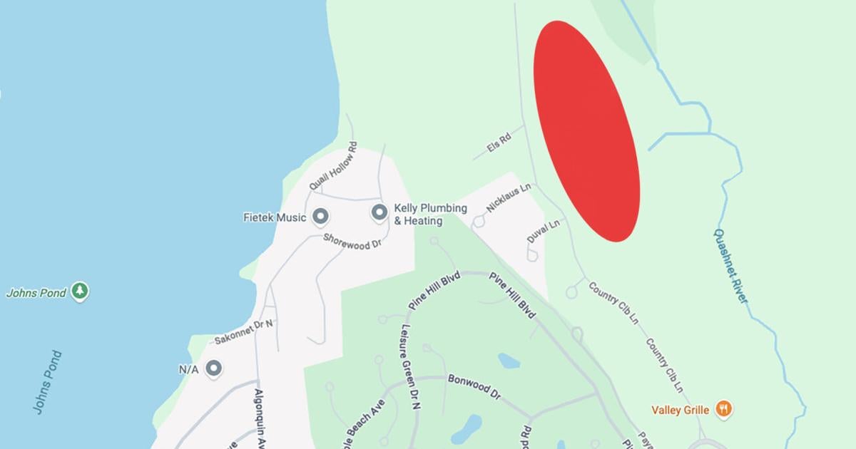 Falmouth Supports Mashpee's Concerns Of Housing Development's Impact On Shared Watershed