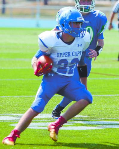 UCT Knocks Off Blue Hills, Rams Host Bristol-Plymouth | Bourne ...