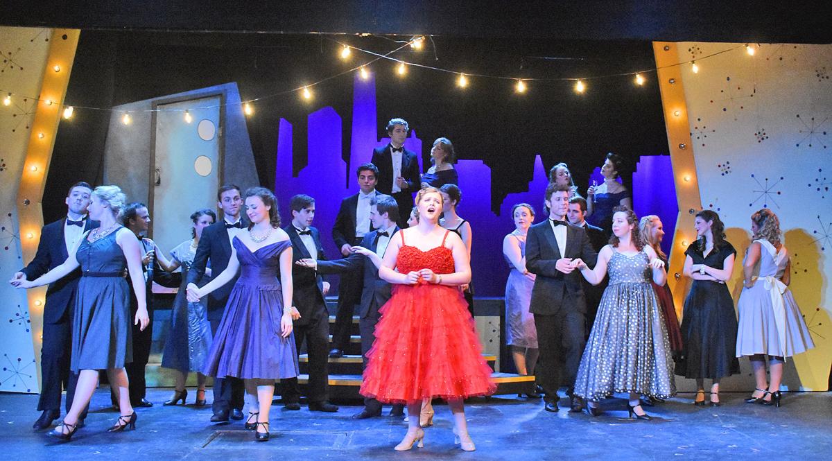 College Light Opera Bells Are Ringing College Light Opera Bells Are Ringing