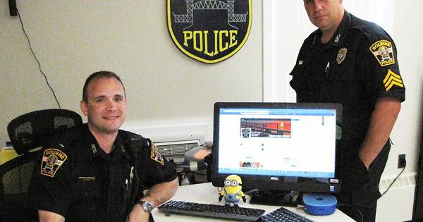 Popularity Of Police Facebook Page Keeps Growing | Bourne News ...