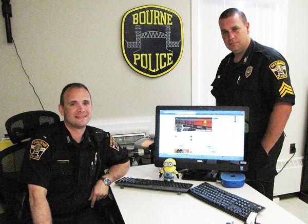 Popularity Of Police Facebook Page Keeps Growing Bourne News