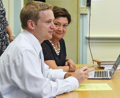 Timothy Adams Appointed As North Falmouth Principal Falmouth