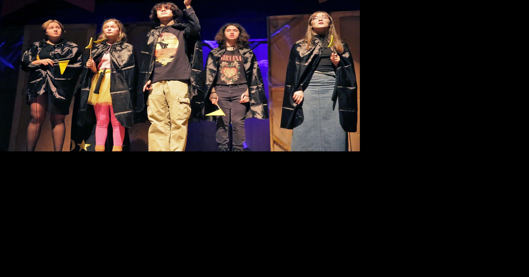 Falmouth High School Students To Present ‘Puffs’ | Arts & Entertainment ...