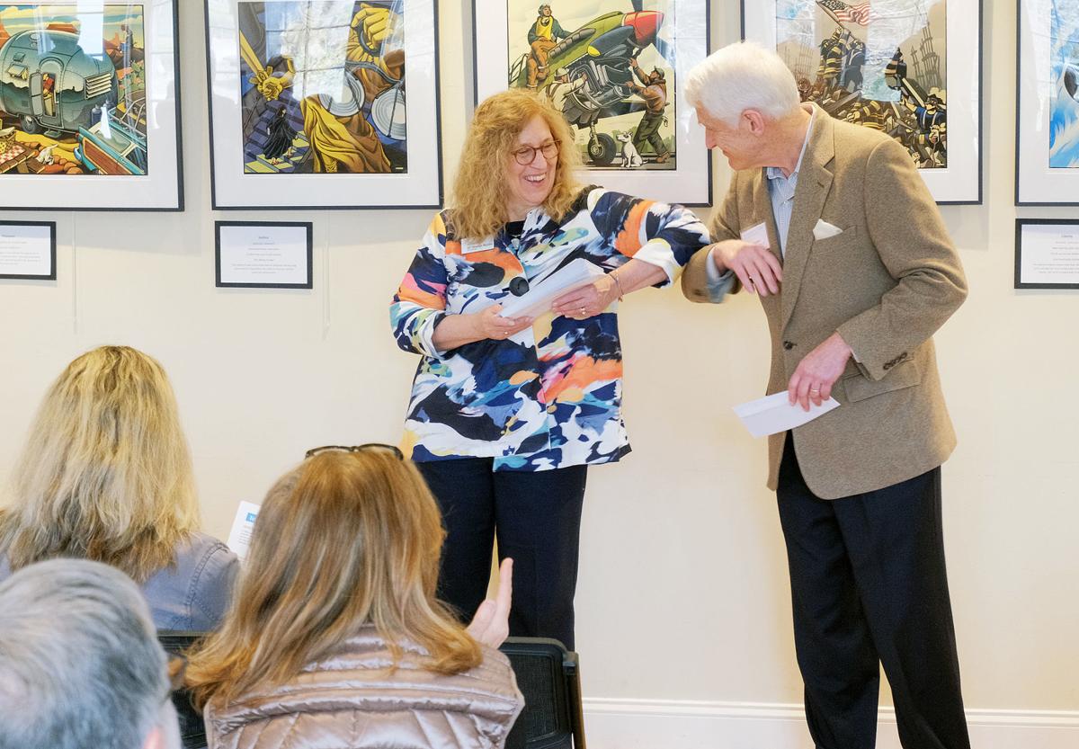 Falmouth Fund Grant Awards