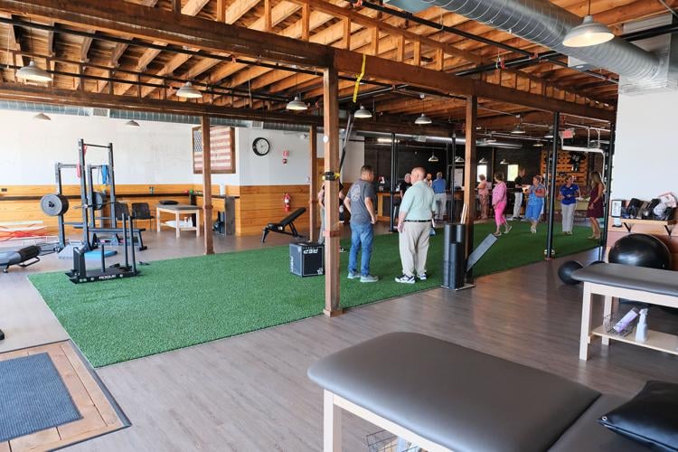 Physical Therapy U Opens On Main Street In Buzzards Bay Bourne News