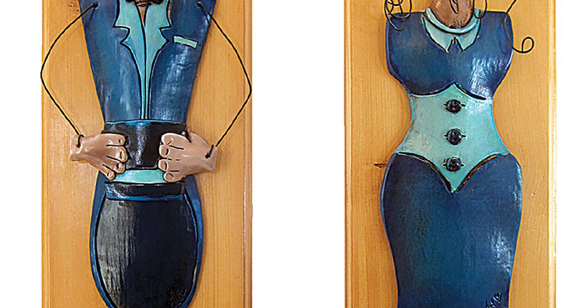 Exhibits By Mark Chester On View At Cape Cod Museum Of Art