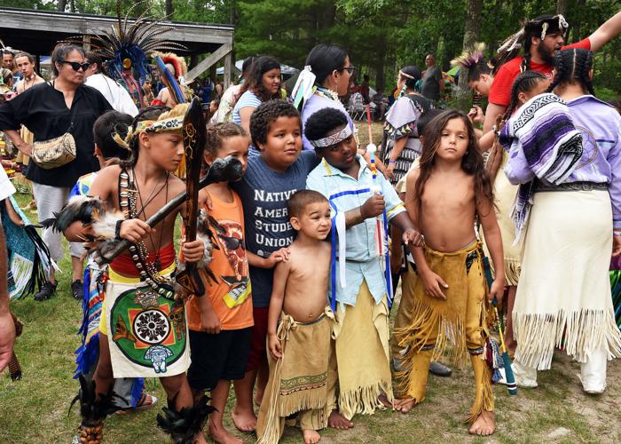 PHOTOS Mashpee Wampanoag Tribe Celebrates 98th Annual Powwow Mashpee