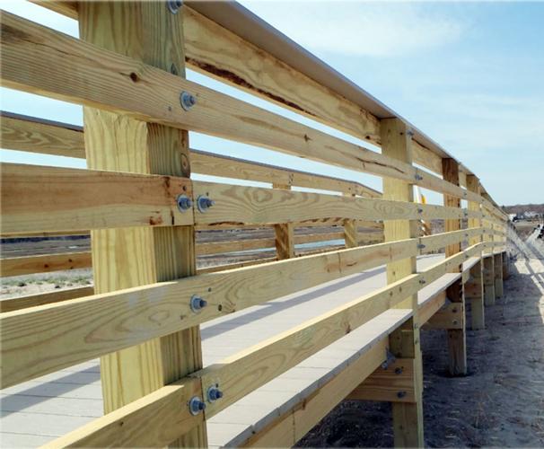 Boardwalk Rails Residents Zoom In To Critique Boardwalk Redesign | Sandwich News ...