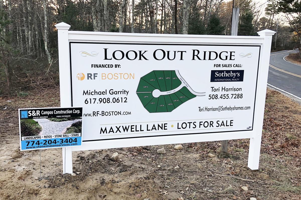 Long Lost East Sandwich Subdivision Springs Back To Life Sandwich