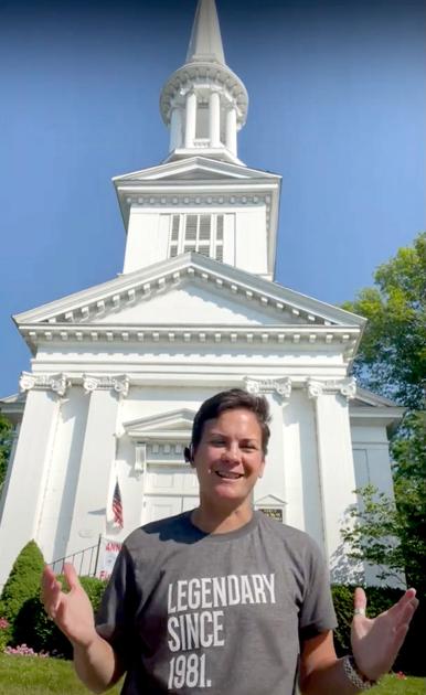 Reverend Aims To Raise $40,000 In 40 Days To Repair Church Steeple | Sandwich News